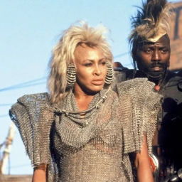 Let’s talk about Tina Turner’s pivotal contributions to the Mad Max saga